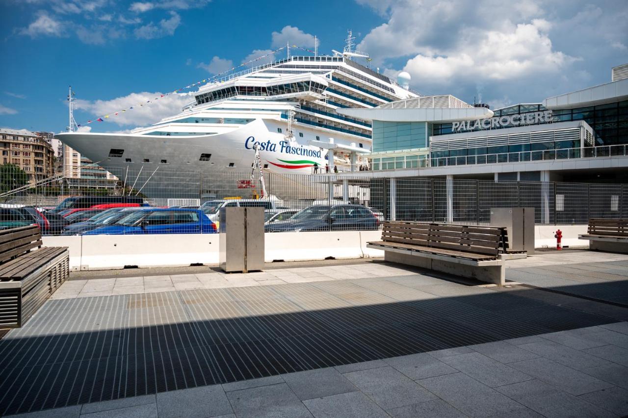 Апартаменти Luxury Savona Cruises At 1 Min Wifi - Free Park Екстер'єр фото