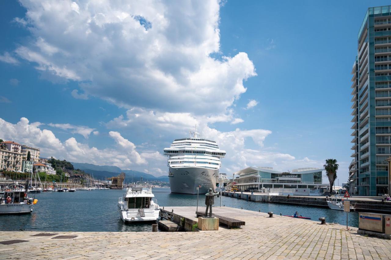Апартаменти Luxury Savona Cruises At 1 Min Wifi - Free Park Екстер'єр фото
